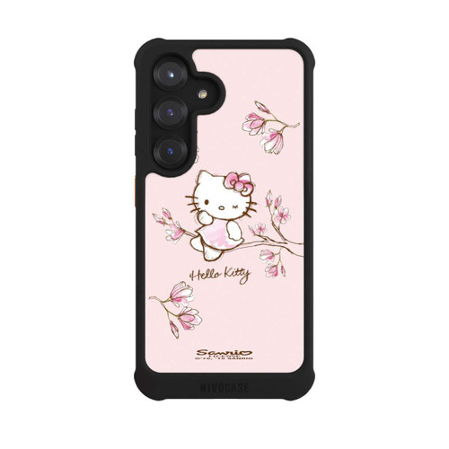 Samsung Galaxy S25 NIVOmax Hello Kitty - Magnolie