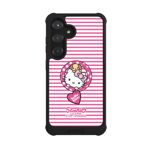 Samsung Galaxy S25 NIVOmax Friend Kitty