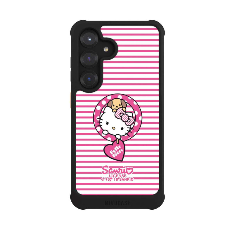 Galaxy S25 NIVOmax Friend Kitty