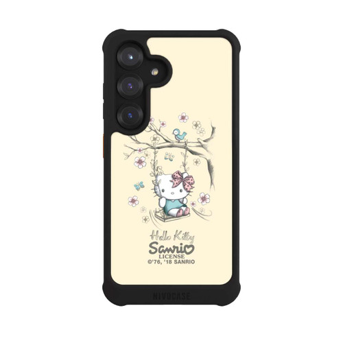 Samsung Galaxy S25 NIVOmax Hello Kitty Natur
