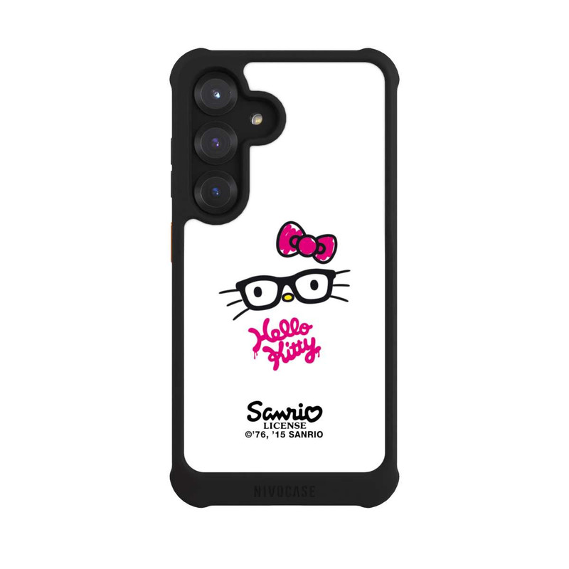 Galaxy S25 NIVOmax Hello Kitty - Street Art