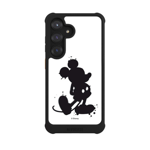 Samsung Galaxy S25 NIVOmax Micky Maus - Splash