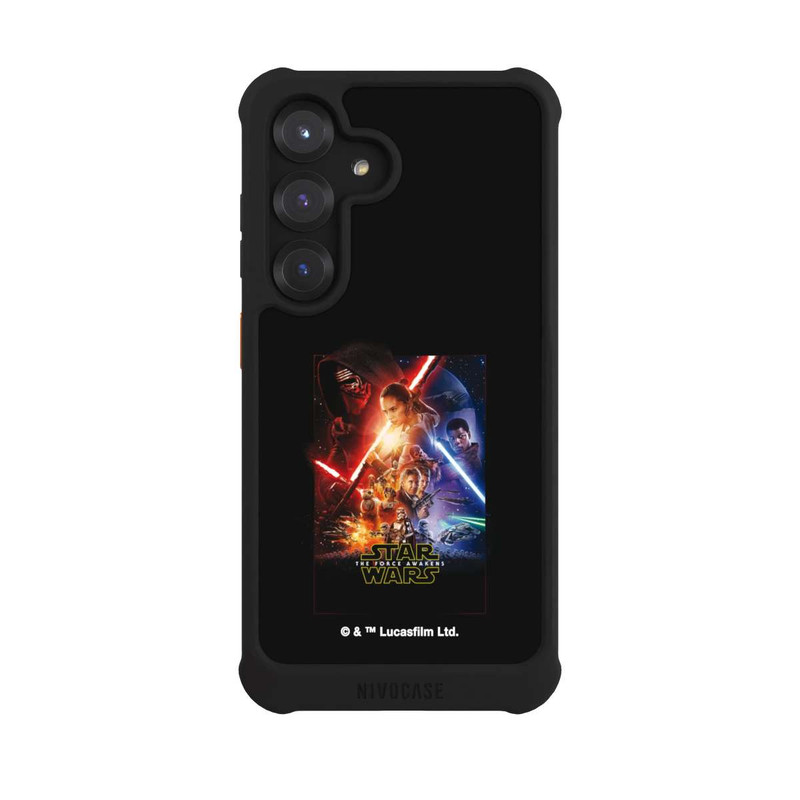 Galaxy S25 NIVOmax Das Erwachen der Macht - Star Wars