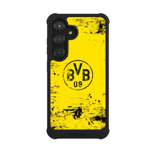 Samsung Galaxy S25 NIVOmax BVB Destroyed Look