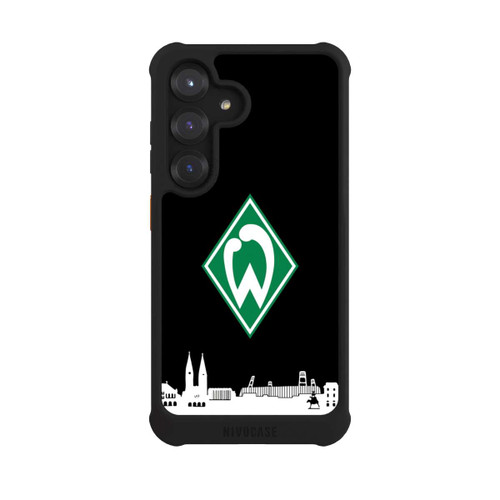 Samsung Galaxy S25 NIVOmax WB Skyline