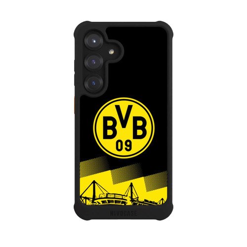 Samsung Galaxy S25 NIVOmax BVB Two Tone