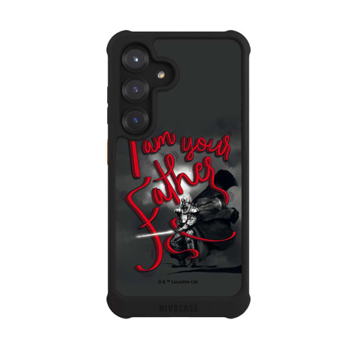Samsung Galaxy S25 NIVOmax I Am Your Father Son - Star Wars