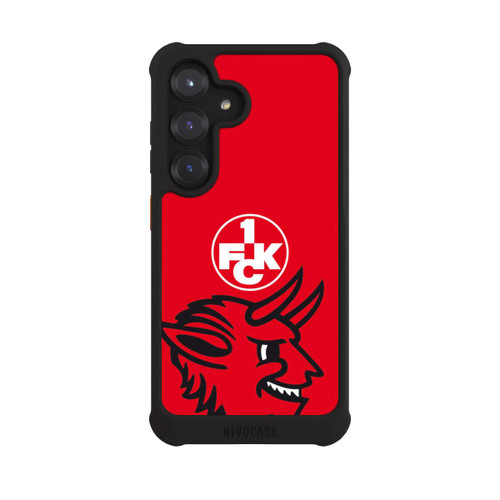 Samsung Galaxy S25 NIVOmax 1.FCK Betzi