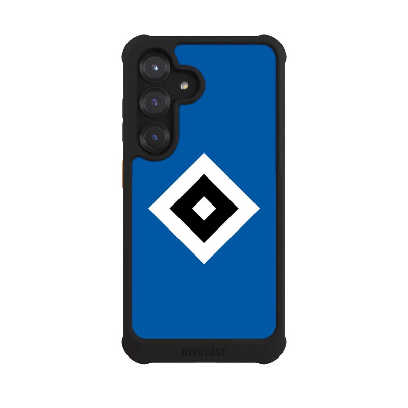 Galaxy S25 NIVOmax HSV Blau