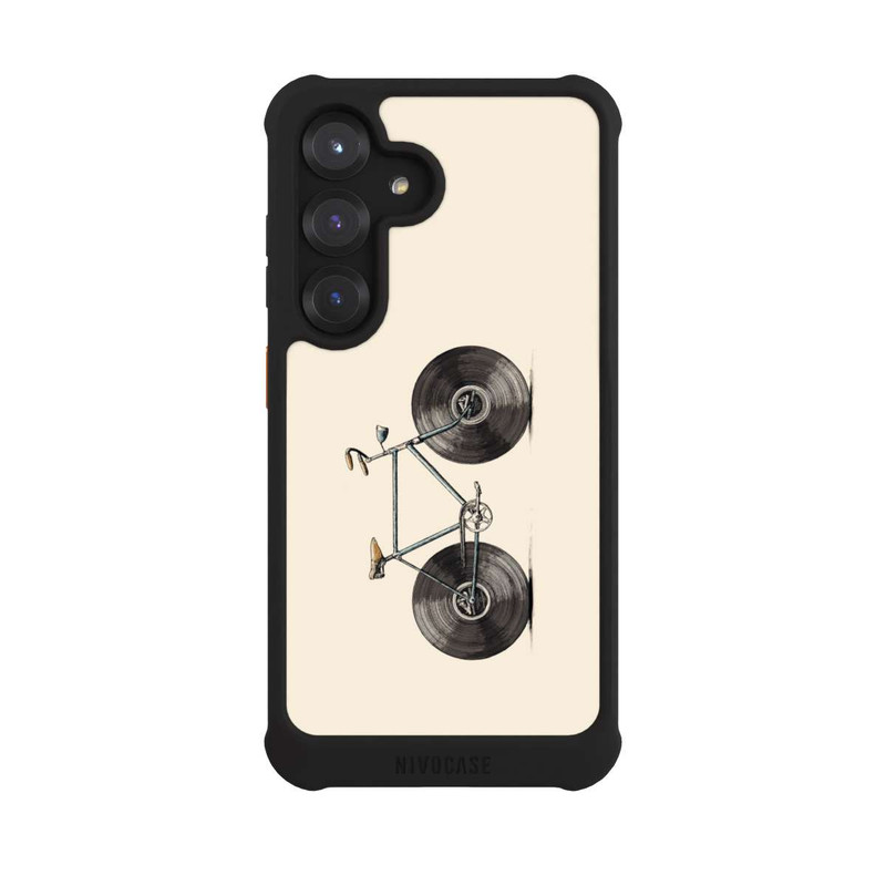 Galaxy S25 NIVOmax Velophone