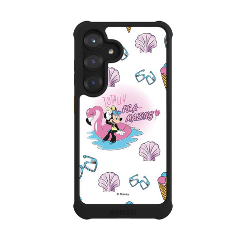 Samsung Galaxy S25 NIVOmax Völlig verblüffende Minnie