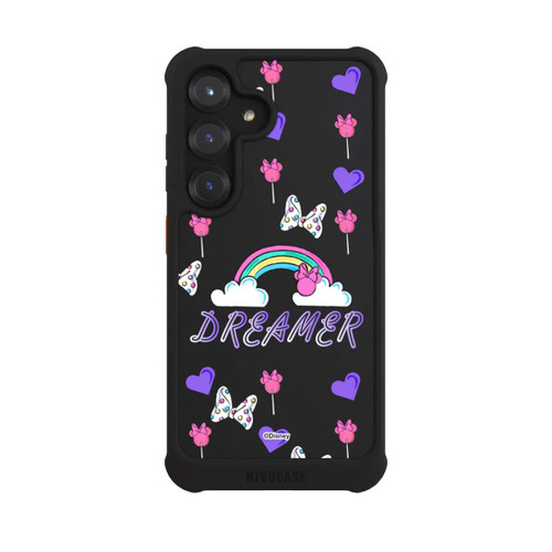 Samsung Galaxy S25 NIVOmax Dreamer Transparent