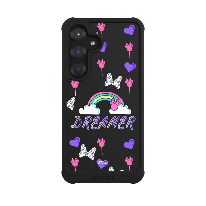 Galaxy S25 NIVOmax Dreamer Transparent