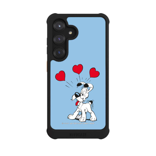 Samsung Galaxy S25 NIVOmax Amour Idéfix