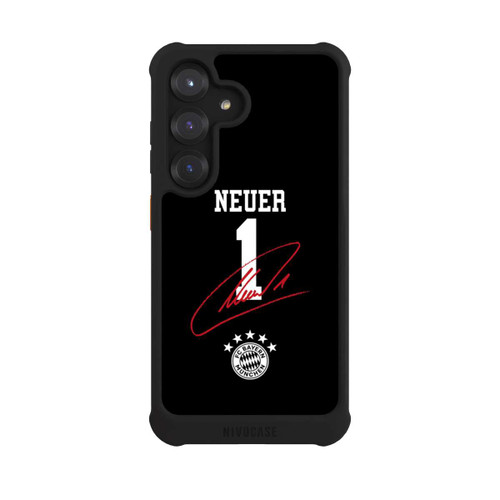 Samsung Galaxy S25 NIVOmax New #1 - Goakeeper - FCB