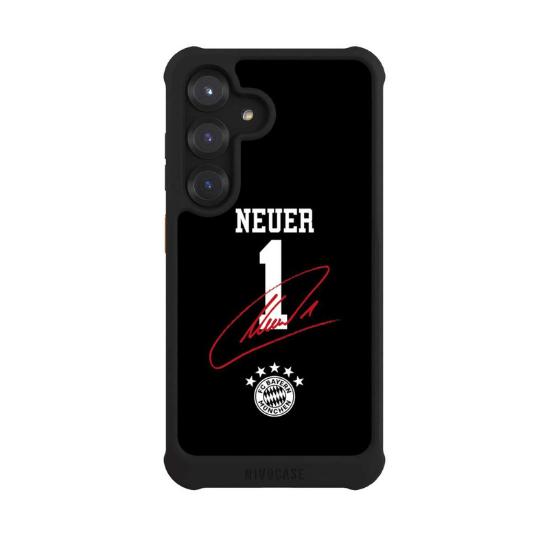 Galaxy S25 NIVOmax Neuer #1 - Gardien - FCB
