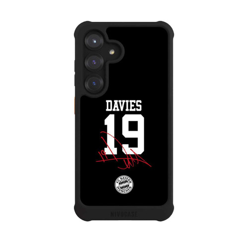 Samsung Galaxy S25 NIVOmax Davies #19 - FCB