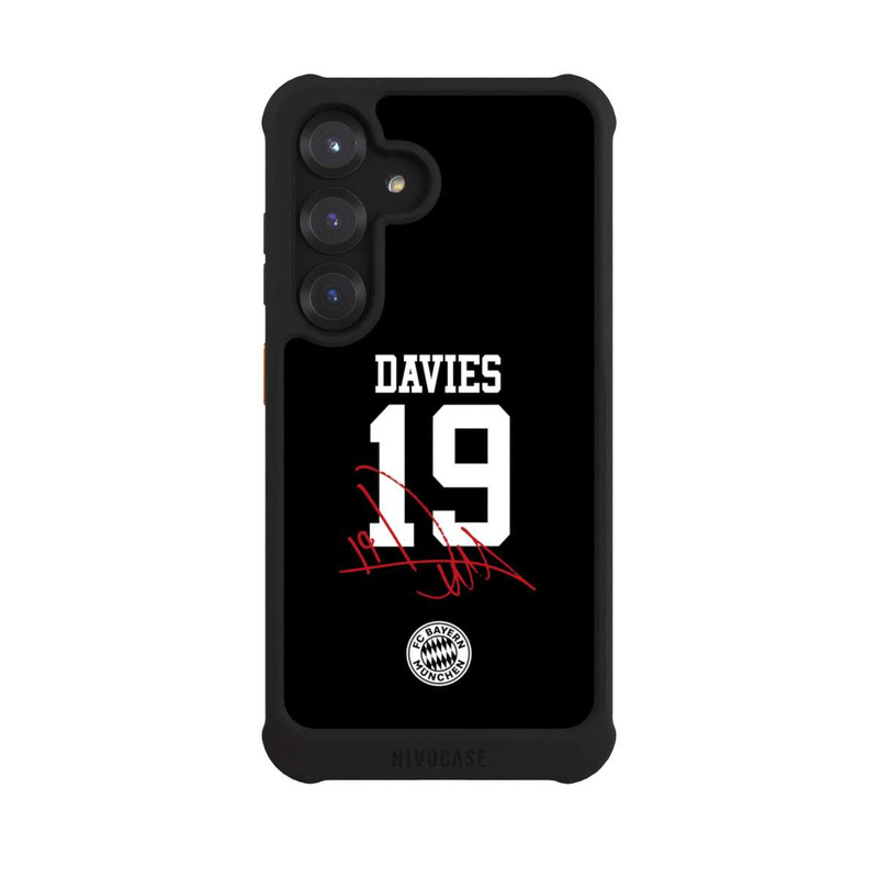 Galaxy S25 NIVOmax Davies #19 - FCB