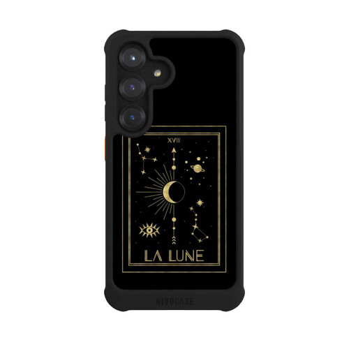 Samsung Galaxy S25 NIVOmax La Lune Goldoptik