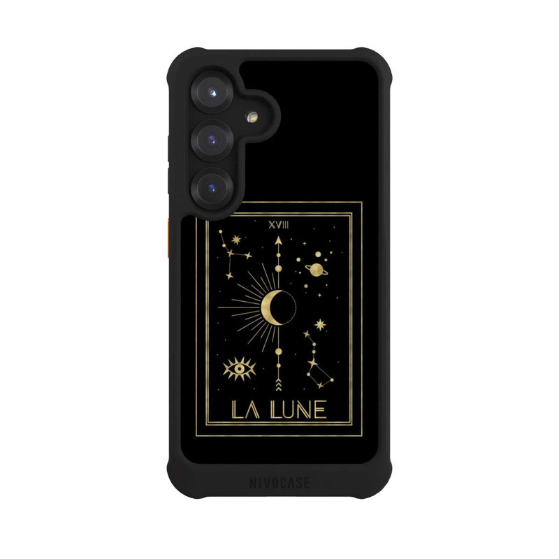 Galaxy S25 NIVOmax La Lune Goldoptik