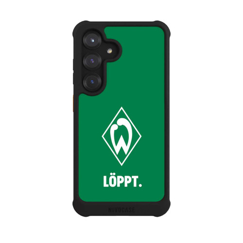 Samsung Galaxy S25 NIVOmax Löppt. - Werder Bremen