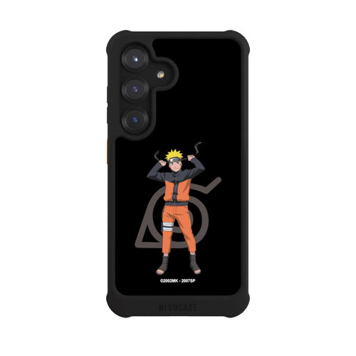 Samsung Galaxy S25 NIVOmax Naruto Konoha