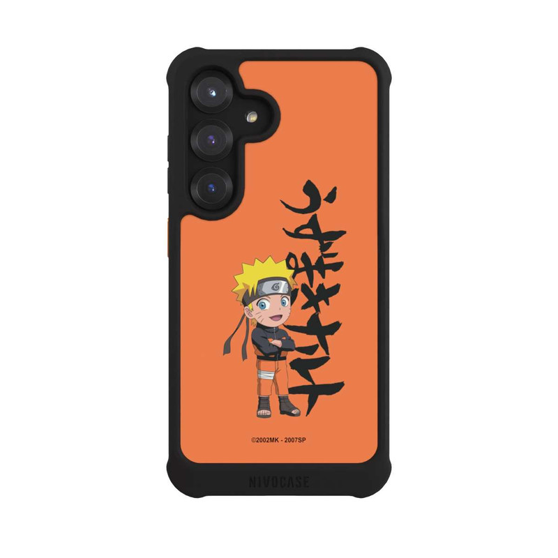 Galaxy S25 NIVOmax Naruto SD