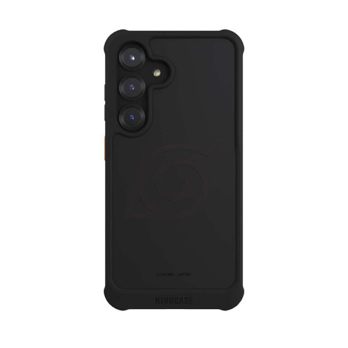 Samsung Galaxy S25 NIVOmax Konoha Transparent