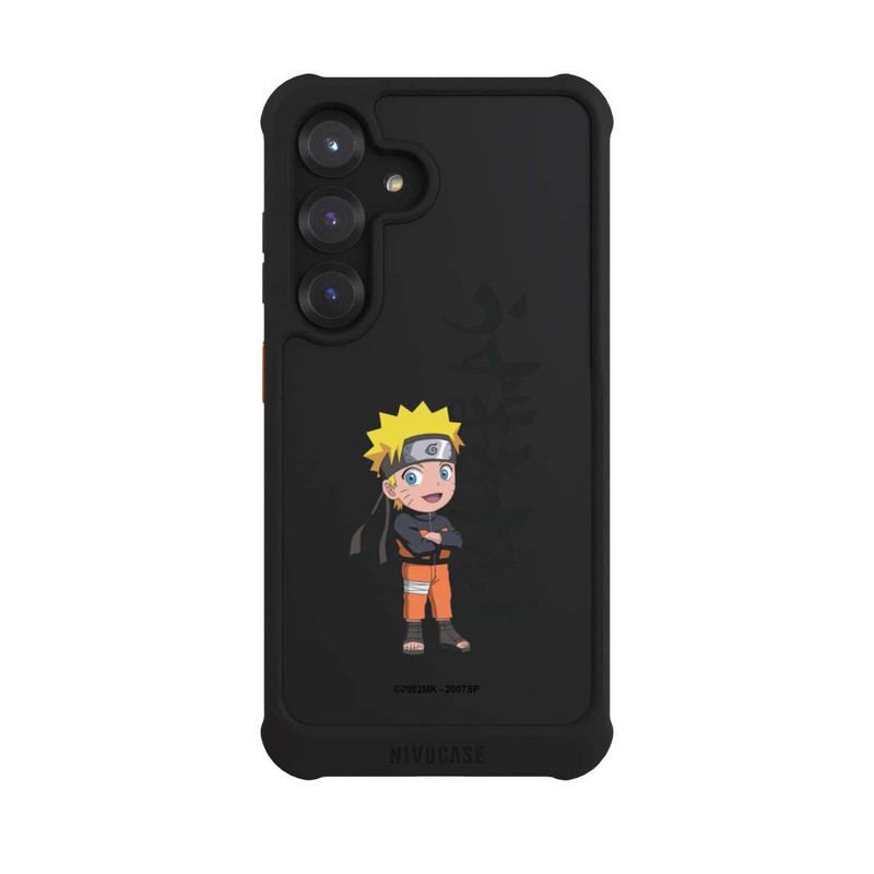 Galaxy S25 NIVOmax Naruto SD ohne Hintergrund