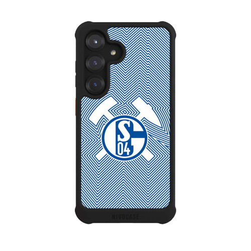 Samsung Galaxy S25 NIVOmax Ruhrpott - Schalke 04
