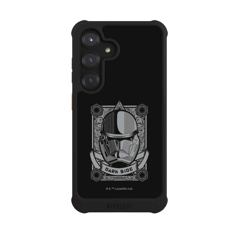 Galaxy S25 NIVOmax Trooper 