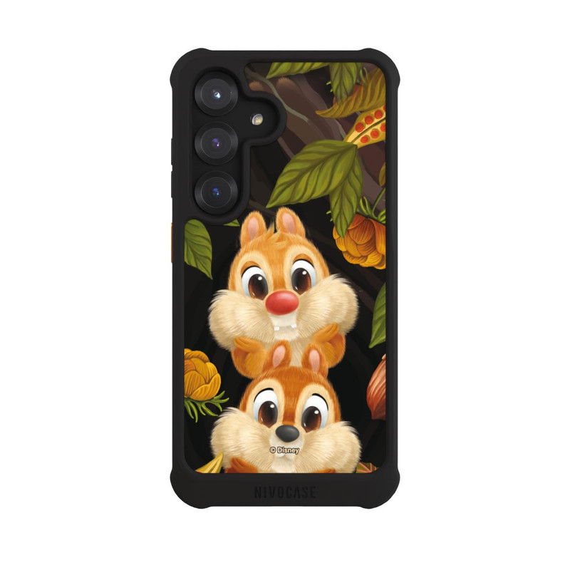 Galaxy S25 NIVOmax Chip und Chap