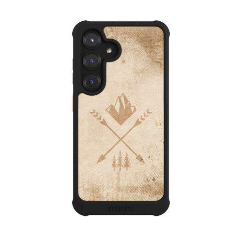 Samsung Galaxy S25 NIVOmax Wanderung