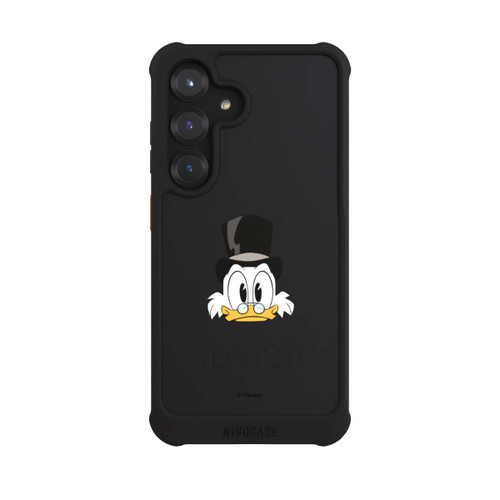 Samsung Galaxy S25 NIVOmax Show me some respect