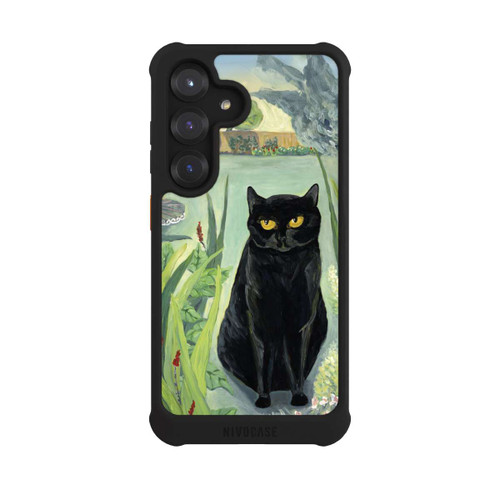 Samsung Galaxy S25 NIVOmax Toby by Deborah Eve Alastra