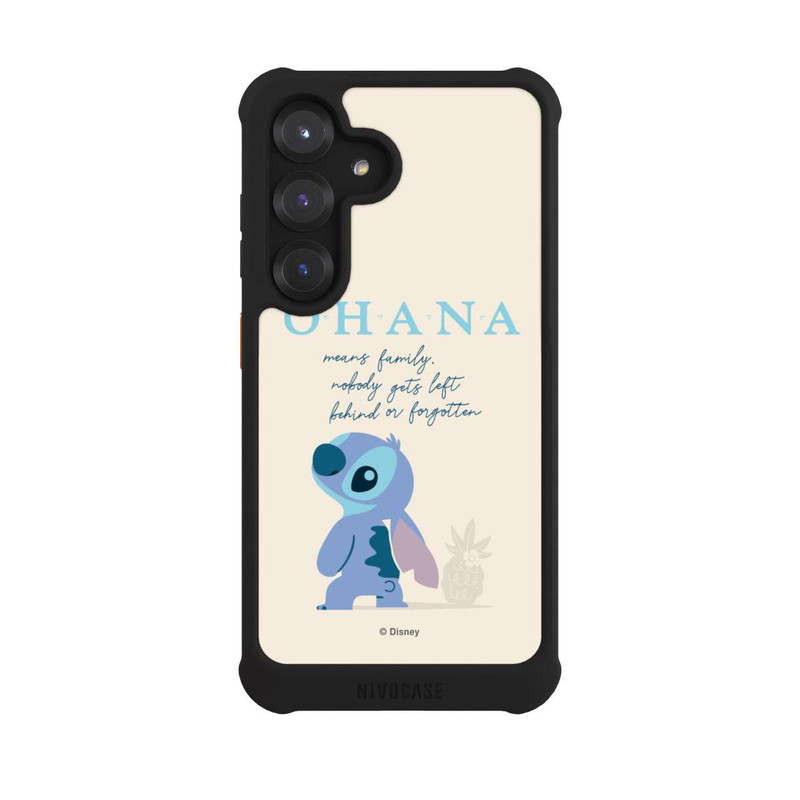 Galaxy S25 NIVOmax Ohana Stitch