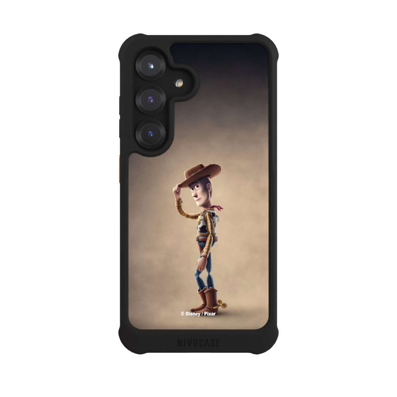 Galaxy S25 NIVOmax Toy Story Woody 
