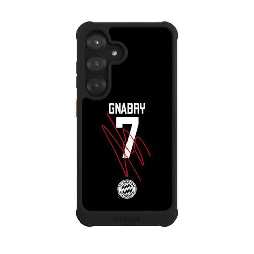 Samsung Galaxy S25 NIVOmax Gnabry 7 - FCB