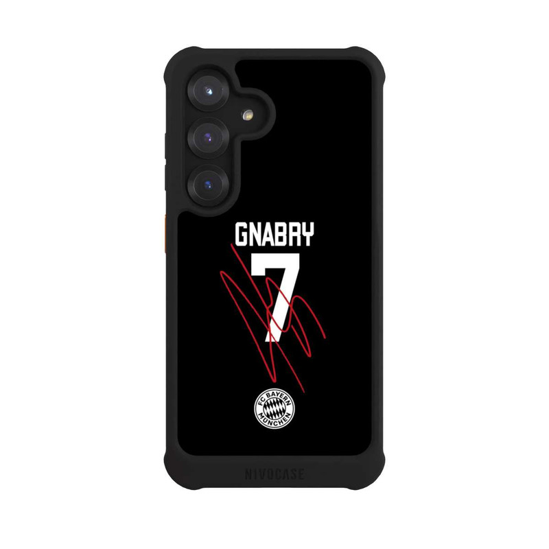 Galaxy S25 NIVOmax Gnabry 7 - FCB