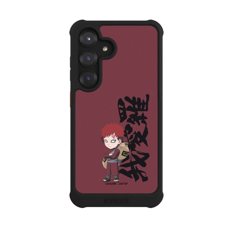 Galaxy S25 NIVOmax Gaara SD