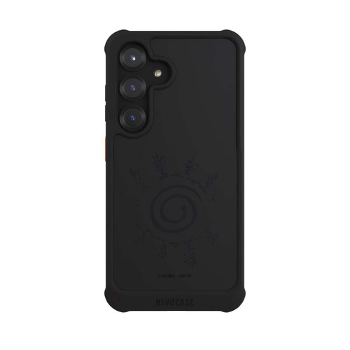 Samsung Galaxy S25 NIVOmax Das Siegel von Naruto ohne Hintergrund