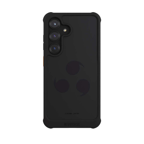 Samsung Galaxy S25 NIVOmax Sharingan ohne Hintergrund