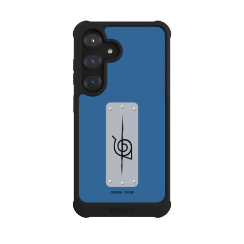 Samsung Galaxy S25 NIVOmax Sasuke headband