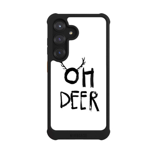 Samsung Galaxy S25 NIVOmax Oh Deer