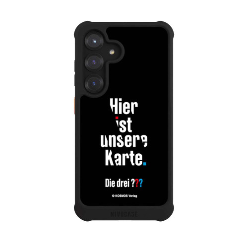 Samsung Galaxy S25 NIVOmax Hier Ist Unsere Karte