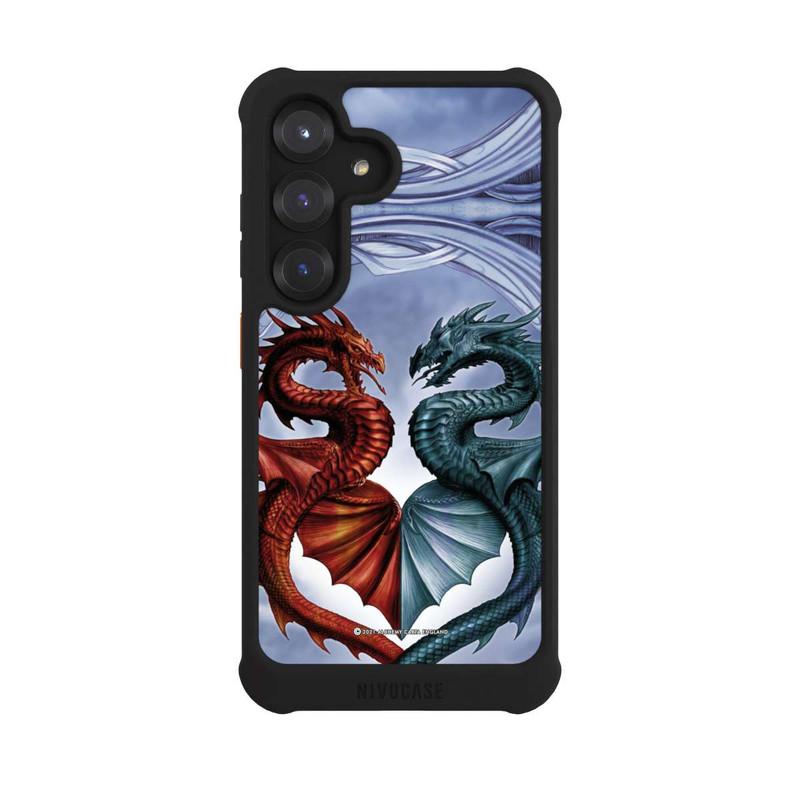 Galaxy S25 NIVOmax Draconic Tryst