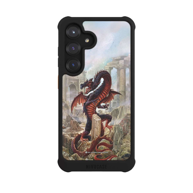 Galaxy S25 NIVOmax Vindicta Pendragon