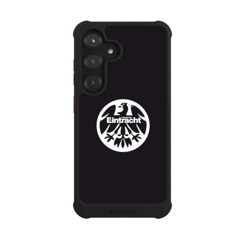 Samsung Galaxy S25 NIVOmax Logo Adler 1980 white