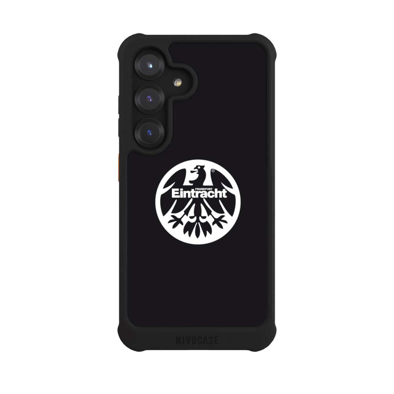 Galaxy S25 NIVOmax Logo Aigle 1980 blanc