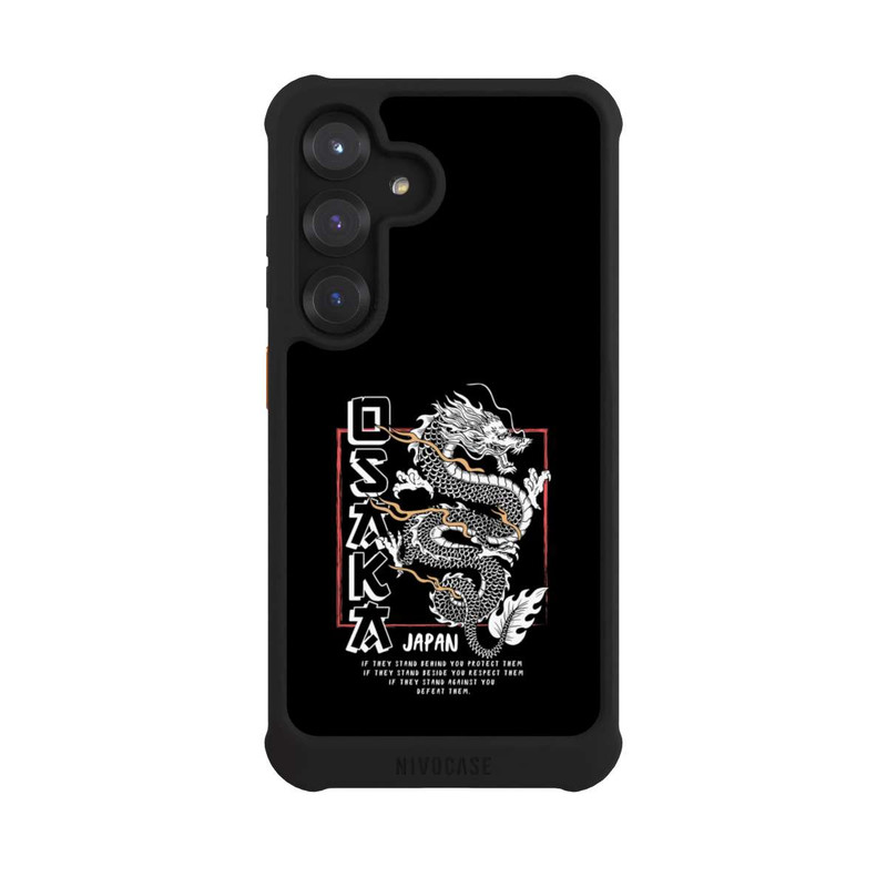 Galaxy S25 NIVOmax Dragon d'Osaka